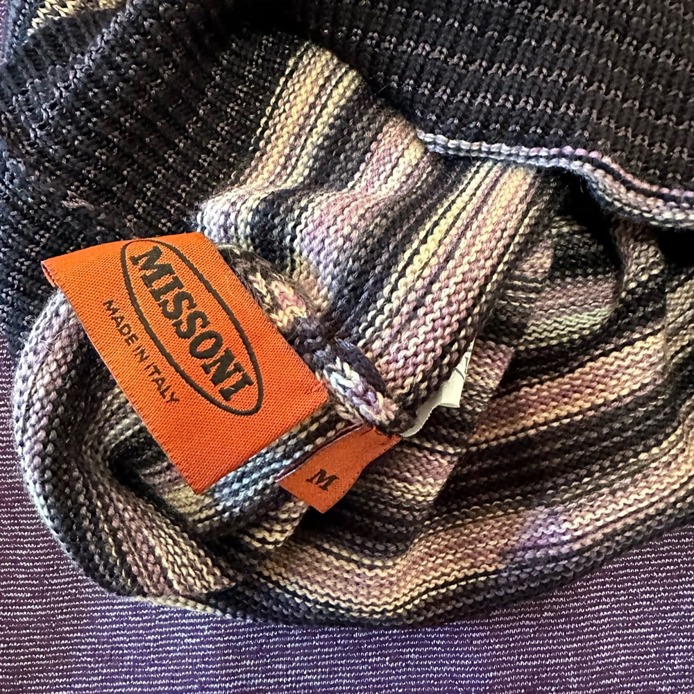 Missoni Knit Hat - image 2